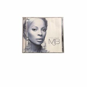 Mary J. Blige The Breakthrough CD 💿